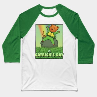 St Catricks Day Baseball T-Shirt